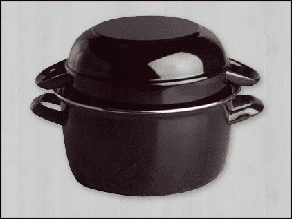 mosselpan